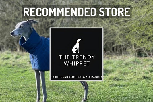 The Trendy Whippet - Recommended Store - Happy Greys
